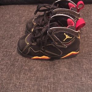 Jordan’s size 7C